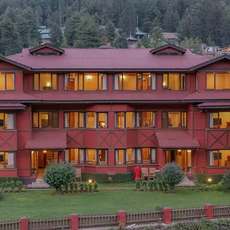 Pahalgam Hotel Riverside Luxury-2