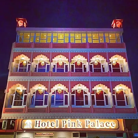 Hotel Pink Palace-3