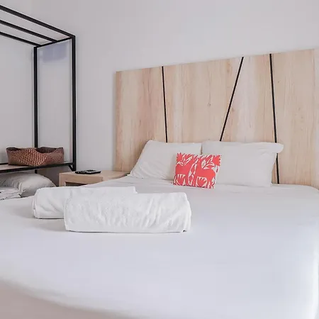Arkana 9 Suites By Grupo Amber-3