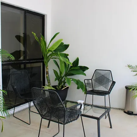 Arkana 9 Suites By Grupo Amber-2
