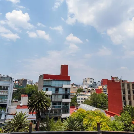 Hotel Círculo Condesa-3
