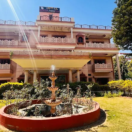 Hotel Master Paradise, Pushkar, Rajasthan , India-2