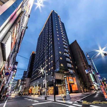 Apa Hotel Higashi Shinjuku Kabukicho Tower-3