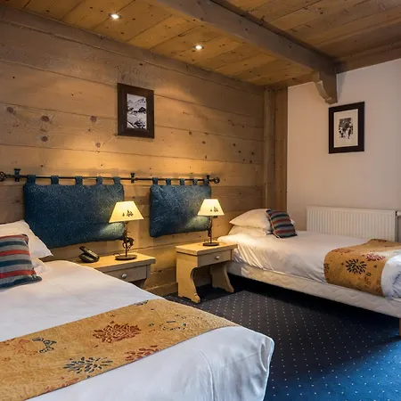 Chalet Hotel L'Ecrin-2