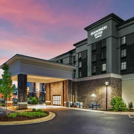 Homewood Suites By Hilton Greensboro Wendover, Nc-2