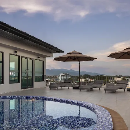 Hotel Selene Chiang Rai-2
