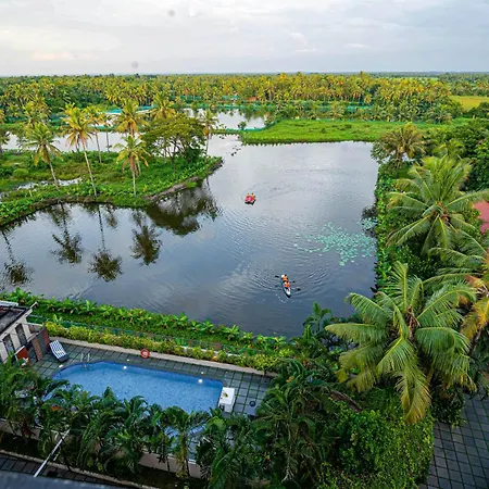 Kumarakom Park Resort-2