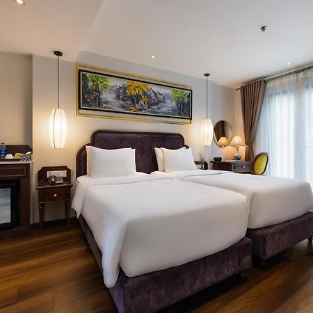 Hanoi Calista Hotel & Spa-2