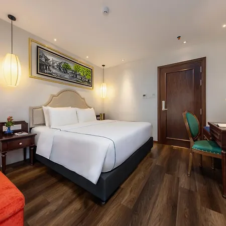 Hanoi Calista Hotel & Spa-3
