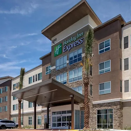 Holiday Inn Express & Suites Ontario - Chino Hills By Ihg-2