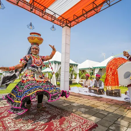 The Royal Heritage Tent Resort-2