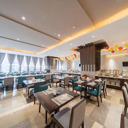 Green Beach Hotel Nha Trang-2
