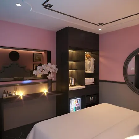 Elisa Boutique Saigon Hotel-3