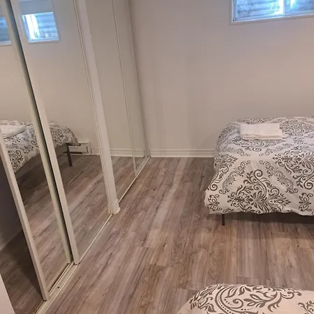 Confort Belles Chambres Privees Dans Un Duplex-2