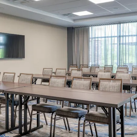 Fairfield By Marriott Inn & Suites Whitestown Indianapolis Nw-3