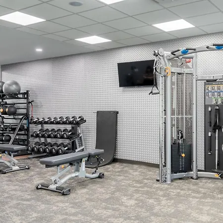 Fairfield By Marriott Inn & Suites Whitestown Indianapolis Nw-2