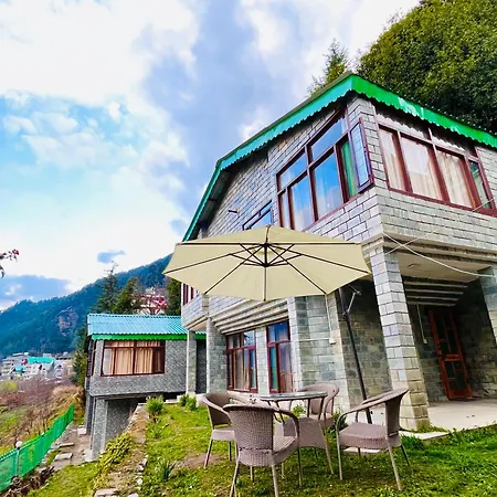 Himalayan Nomad Cottage, Manali-3