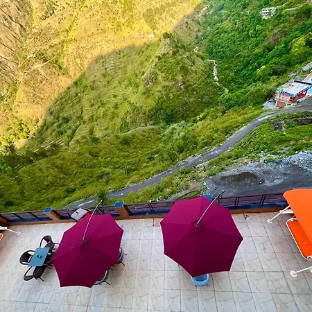 River Grand Resort - A Peaceful Stay Kempty Fall Mussoorie-3
