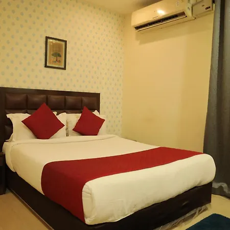 Hotel Nirvana Suites-3