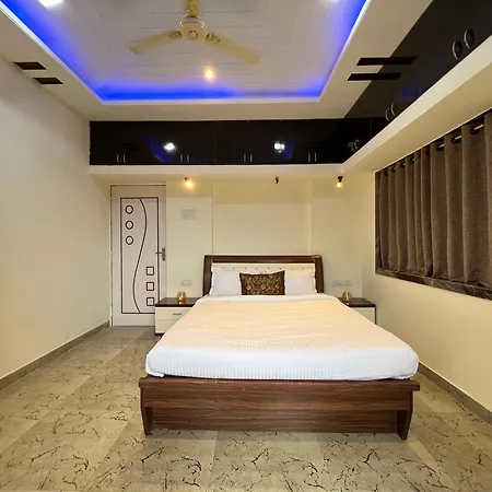 El Casa 4Bhk Villa Near Imagica Khopoli With Pool & Bbq-3