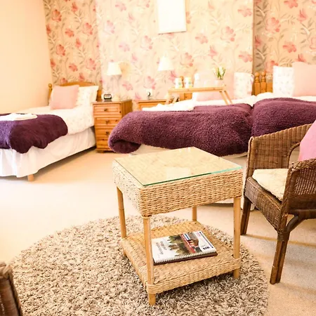 Hallmark Guest House-3