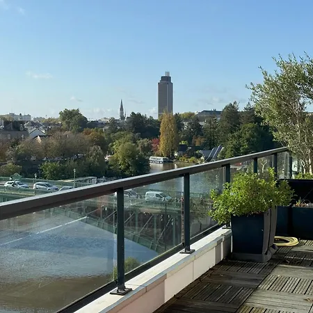 Le Penthouse - Appartement De Luxe Avec Vue Panoramique Exclusive-3