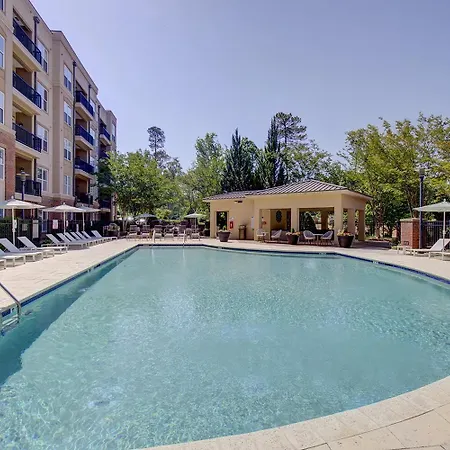 Cary Arboretum Modern Apartments By Barsala-2