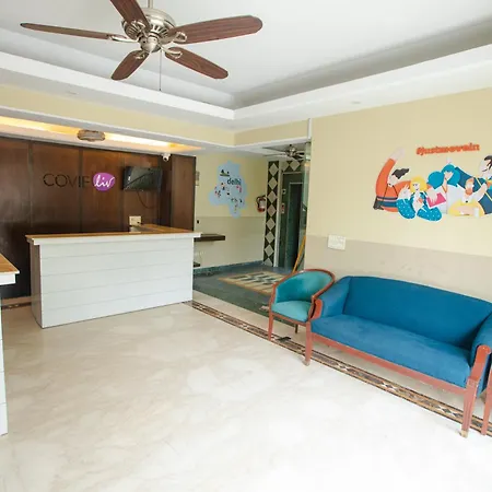 Covie Coliving Nehru Place 50-3