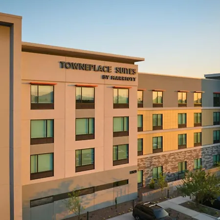 Towneplace Suites By Marriott Tempe-2