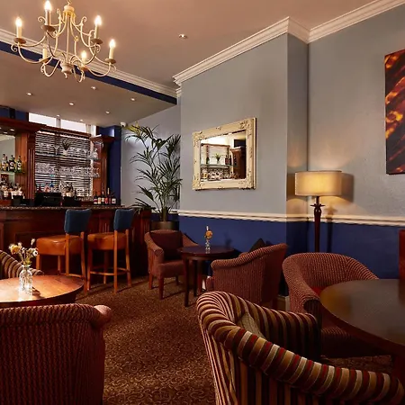 Macdonald New Blossoms Hotel, Chester-2