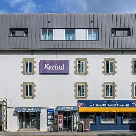 Kyriad Vannes Centre Ville-3