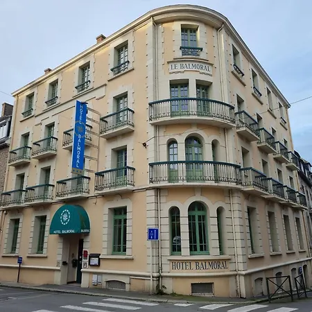 Hotel Balmoral Dinard-3