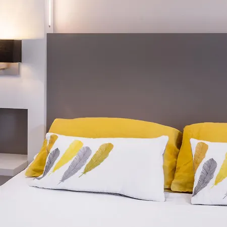 Cit'Hotel Le Cornouaille Hotel-2