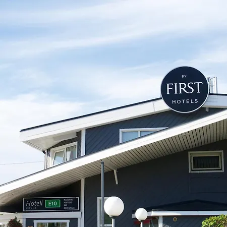 Hotel E-10 By First-2