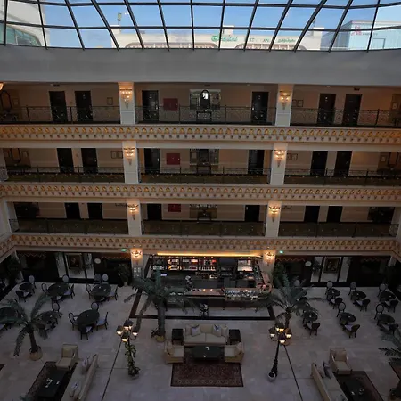 Habitat Hotel All Suites - Jeddah-3