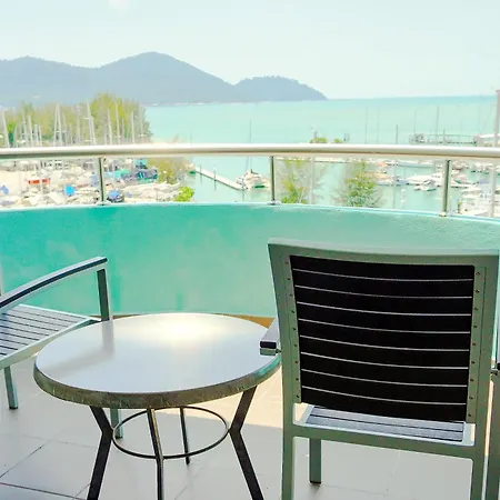 Marina Island Pangkor Resort & Hotel-3