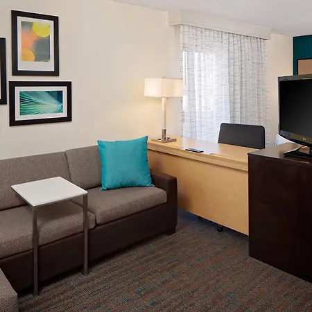 Residence Inn By Marriott Denver Tech Center-3
