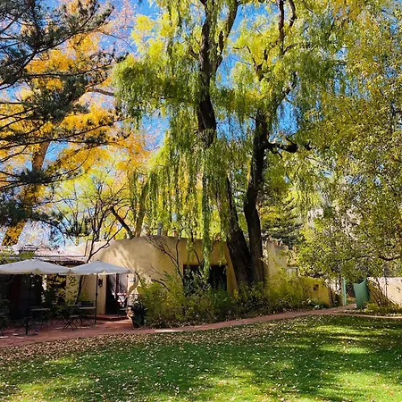 Hacienda Del Sol Historic B&B-2