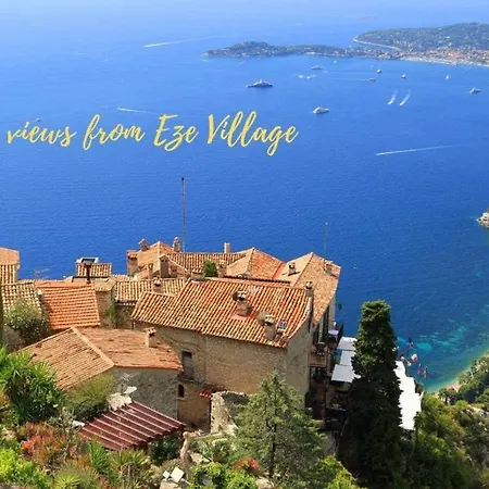La Suite Du Village D'Eze-3