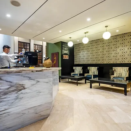 Diwan Casablanca Hotel & Spa-3