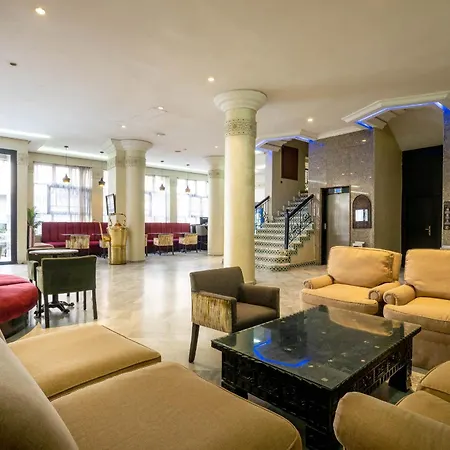Hotel Casablanca City Center-3