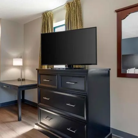 Extended Stay America Suites - Fort Worth - City View-2