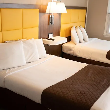 The Burgundy Inn Hotel And Apartments-3