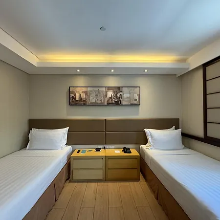 Jinjiang Inn - Makati-2