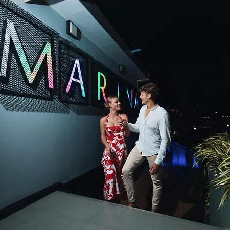 The Marina Phuket Hotel-3
