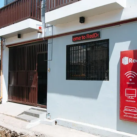 Reddoorz Near Naia Terminal 1-2