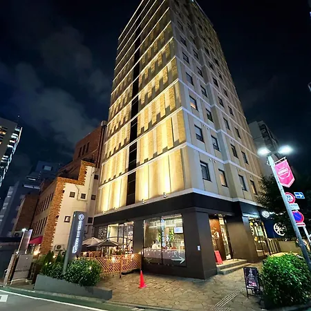 Hotel Sui Akasaka By Abest-2