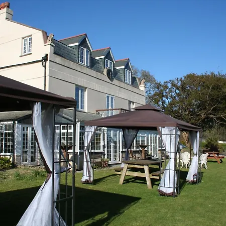Great Trethew Manor Hotel & Restaurant-2