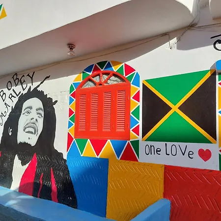 Bob Marley Guest House-2