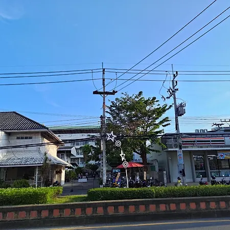 Puangpen Villa Hotel-2
